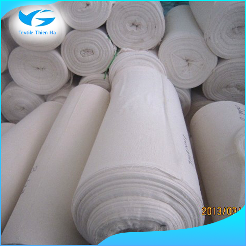 Rolled gauze fabric